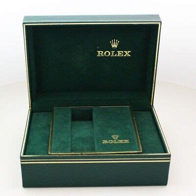 cajas de rolex|Las mejores ofertas en Cajas de Reloj Rolex Vintage .